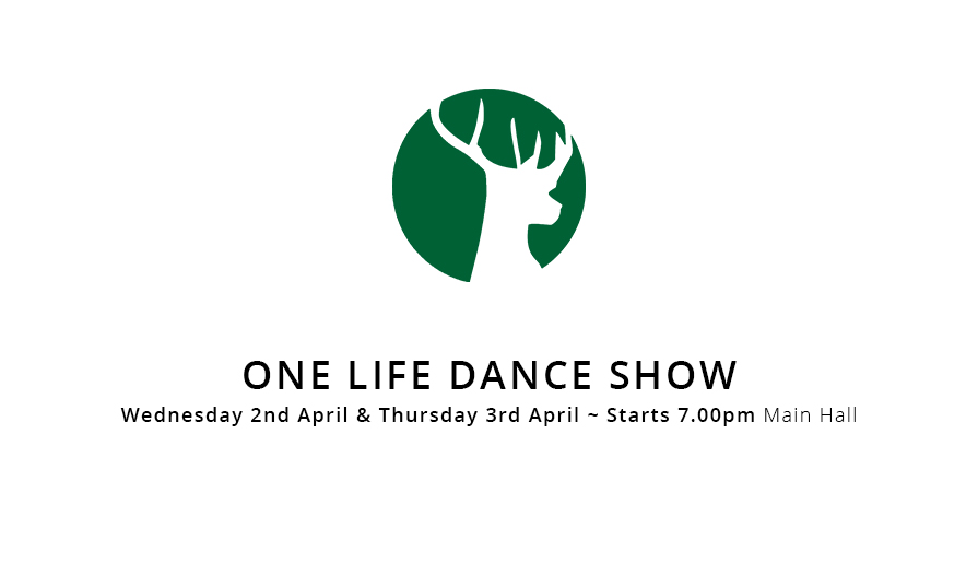 Gillingham School Dance students present 'One Life' Tickets on Sale now