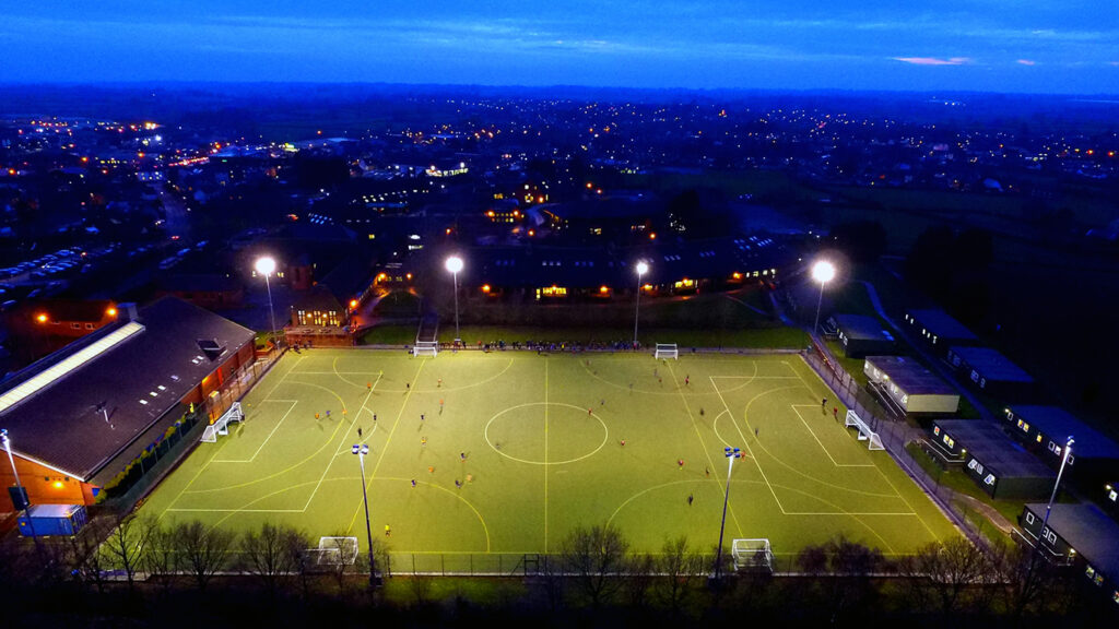 Gillingham School Astro