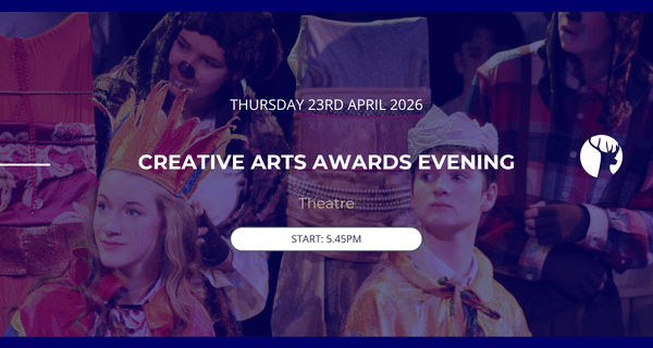 Creative Arts Awards Evening
