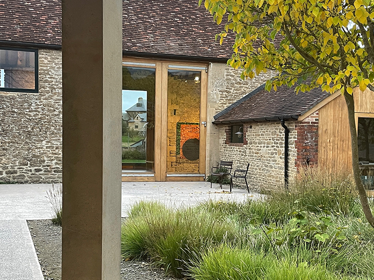 Hauser & Wirth, Somerset