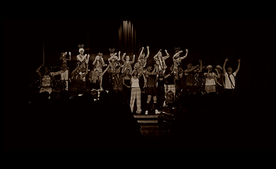 Gillingham School Dorset Fundraising Extravaganza