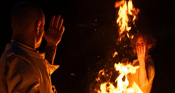 Fireside by NIKKI & JD in collaboration with Lost Dog productions