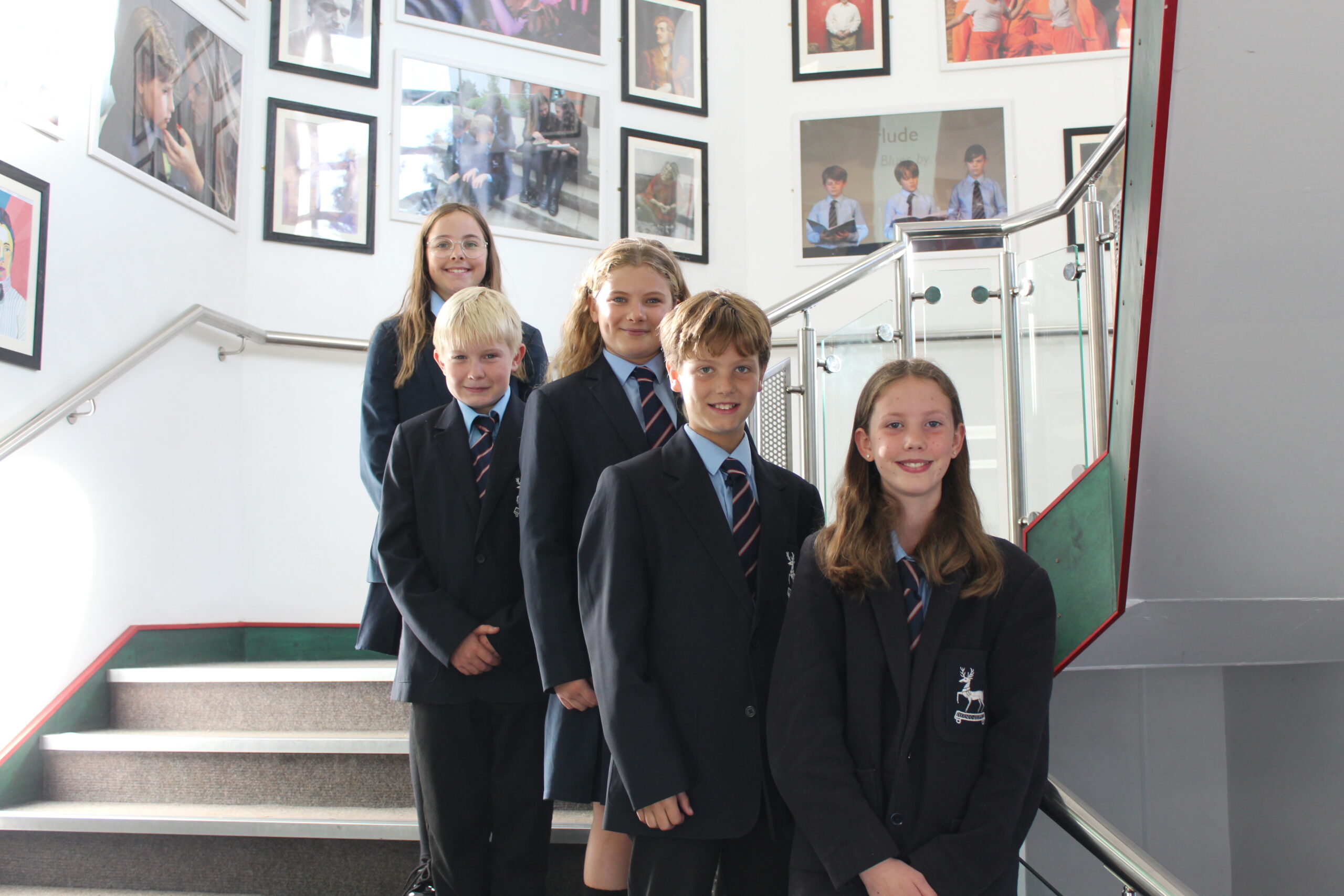Gillingham School Lower years
