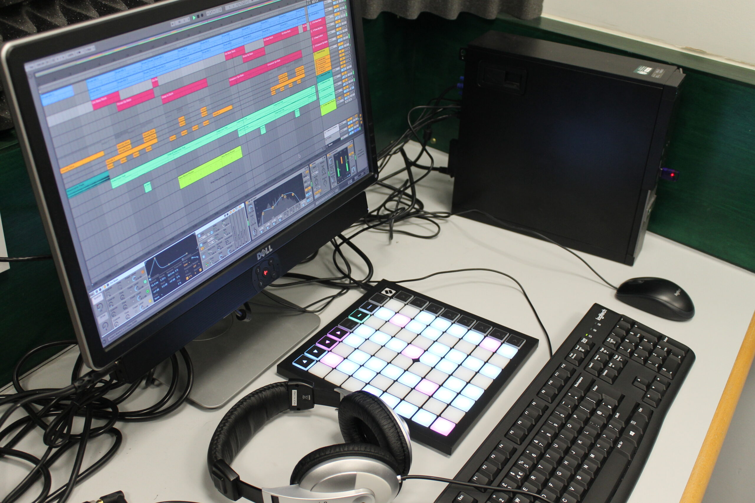 Gillingham School Music Facilities