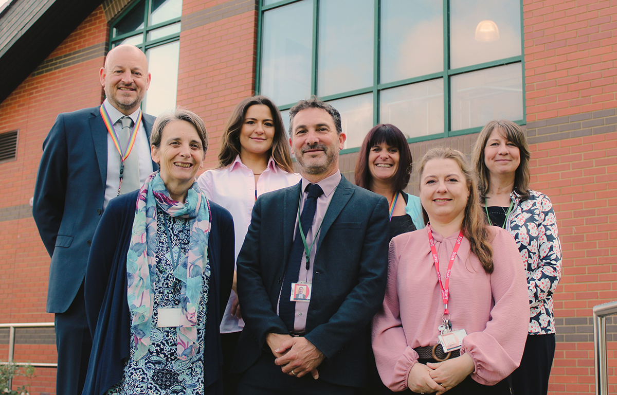 Gillingham School Sixth Form Team