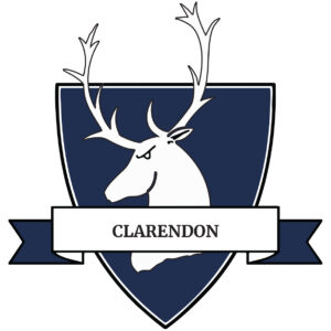 Gillingham School Dorset House Clarendon Logo