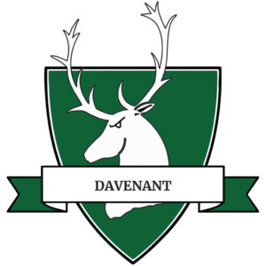 Gillingham School Dorset House Davenant Logo