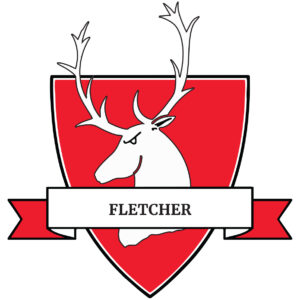 Gillingham School Dorset House Fletcher Logo