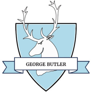 Gillingham School Dorset House George Butler Logo