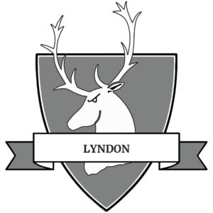 Gillingham School Dorset House Lyndon Logo