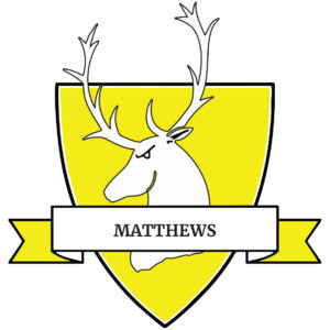 Gillingham School Dorset House Matthews Logo