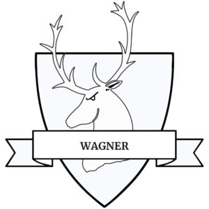 Gillingham School Dorset House Wagner Logo