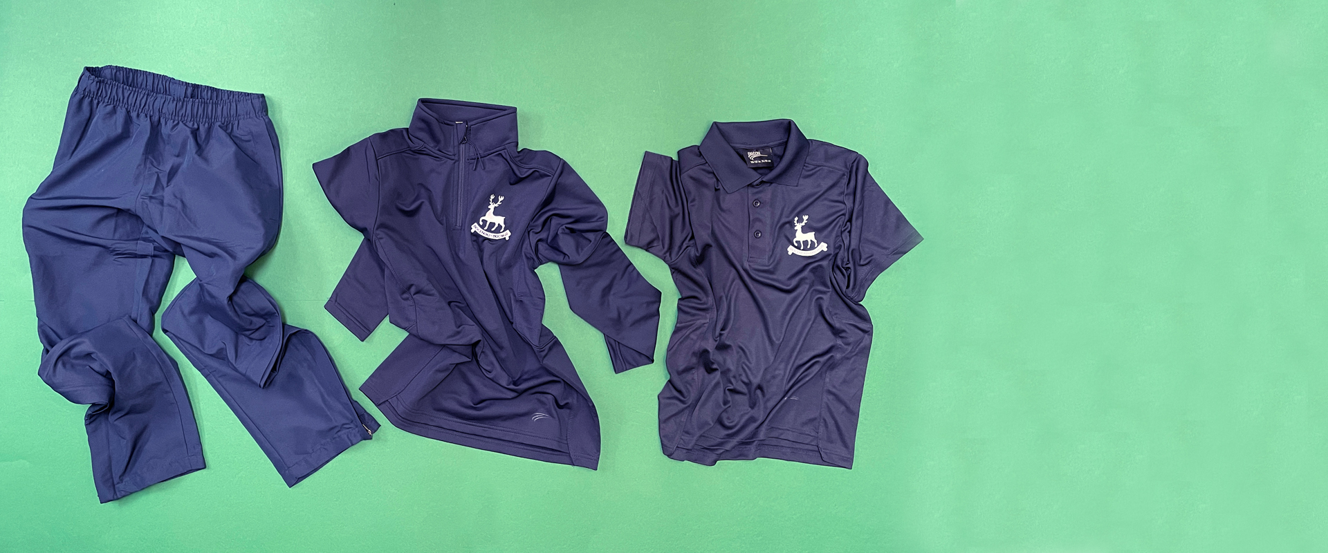 PE Uniform Gillingham School Dorset