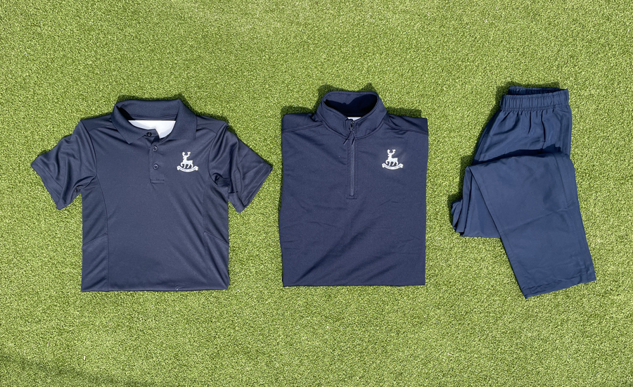 Gillingham School PE Uniform from September 2026