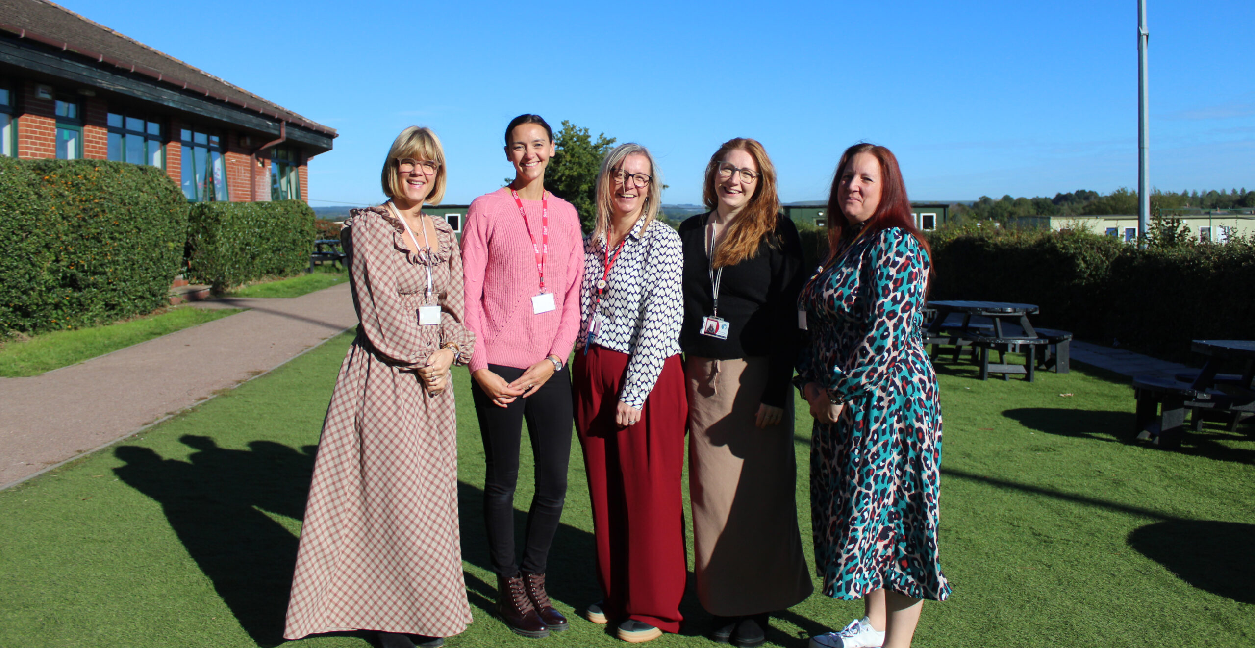 Pastoral Hub Team Gillingham School, Dorset