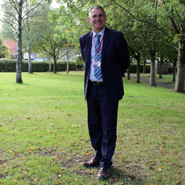 Mr Paul Nicholson, BEd