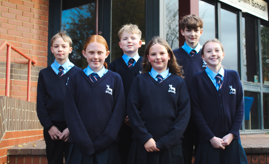 Gillingham School Uniform 2025