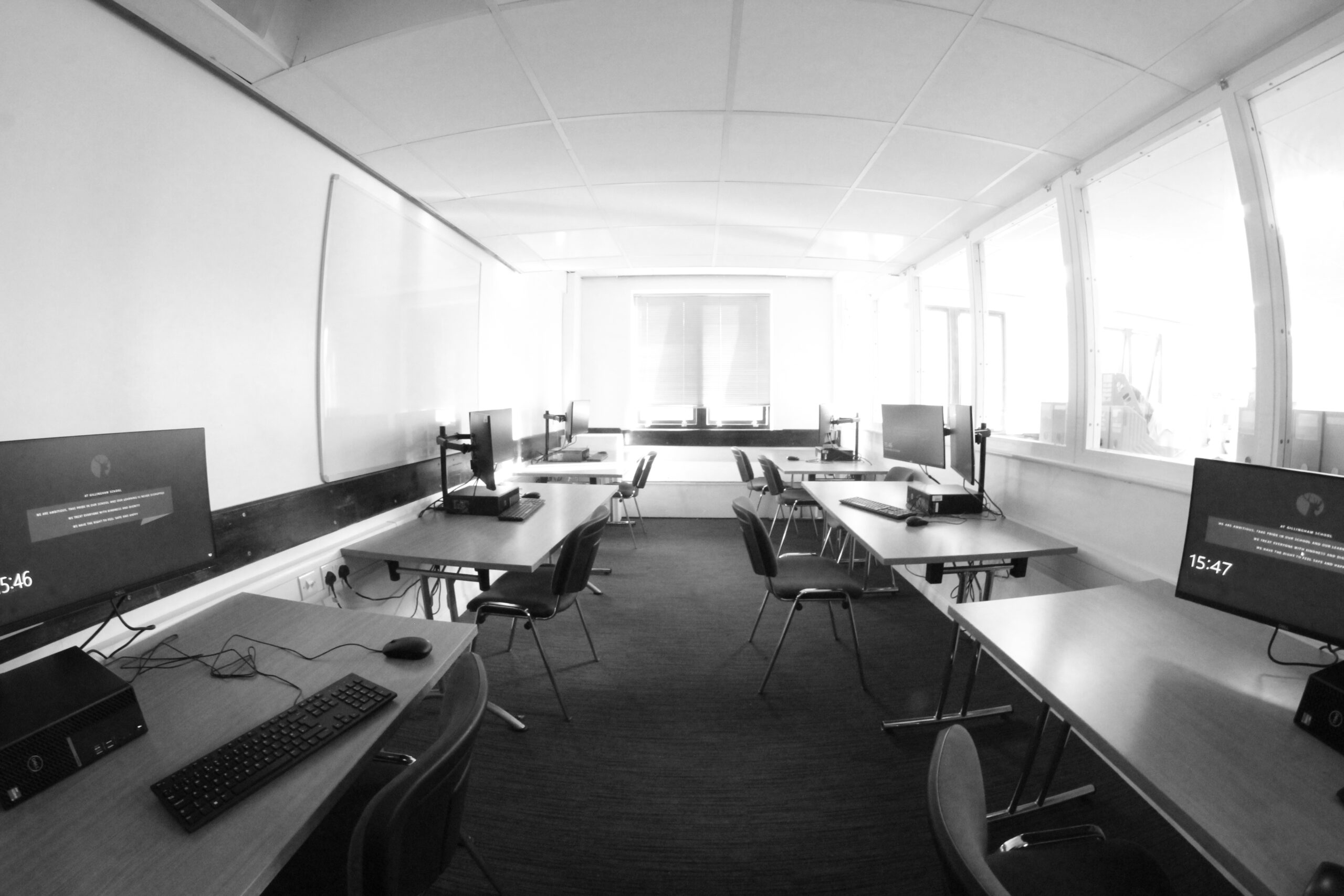 Sixth Form Media Centre, Gillingham School Dorset