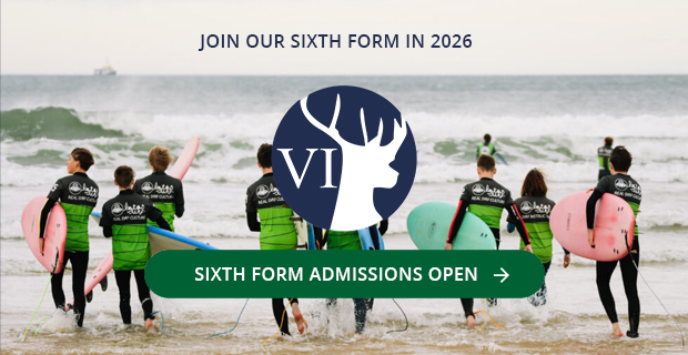 Gillingham School Sixth Form Admissions Open