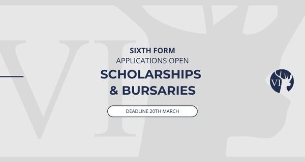 Scholarships and Bursaries Sixth Form