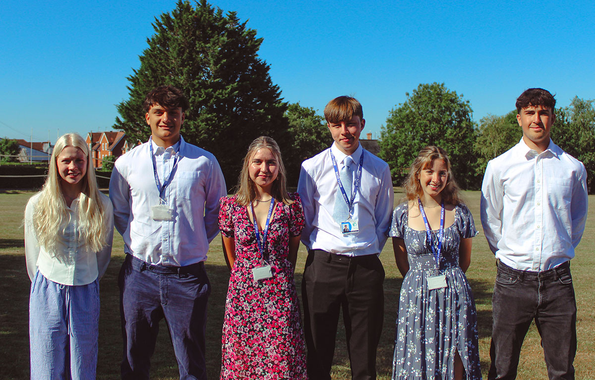 2025-2026 Student Leadership Heads & Deputies