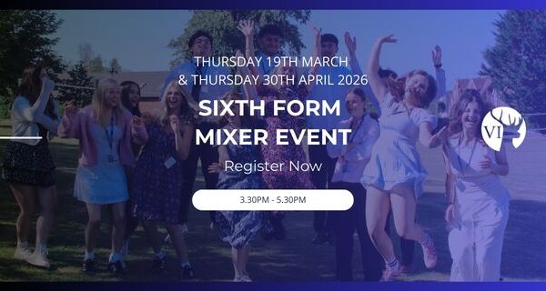 Sixth Form Mixer Event