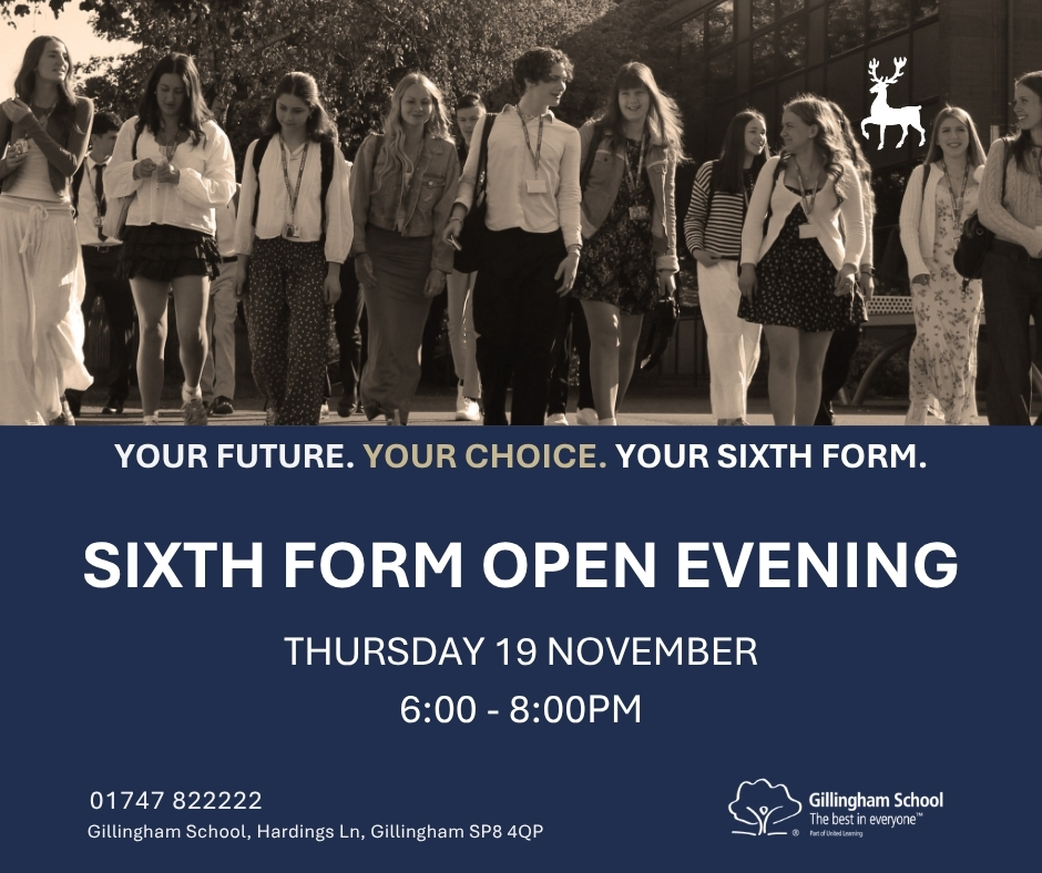 Sixth Form Open Evening 2026