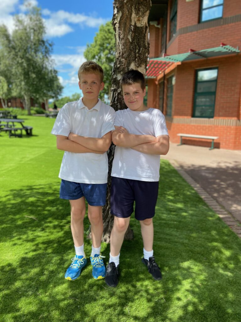 Gillingham School PE Kit