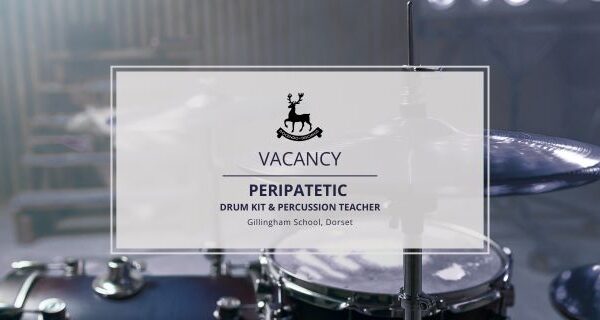 Peripatetic Drum Kit & Percussion Teacher