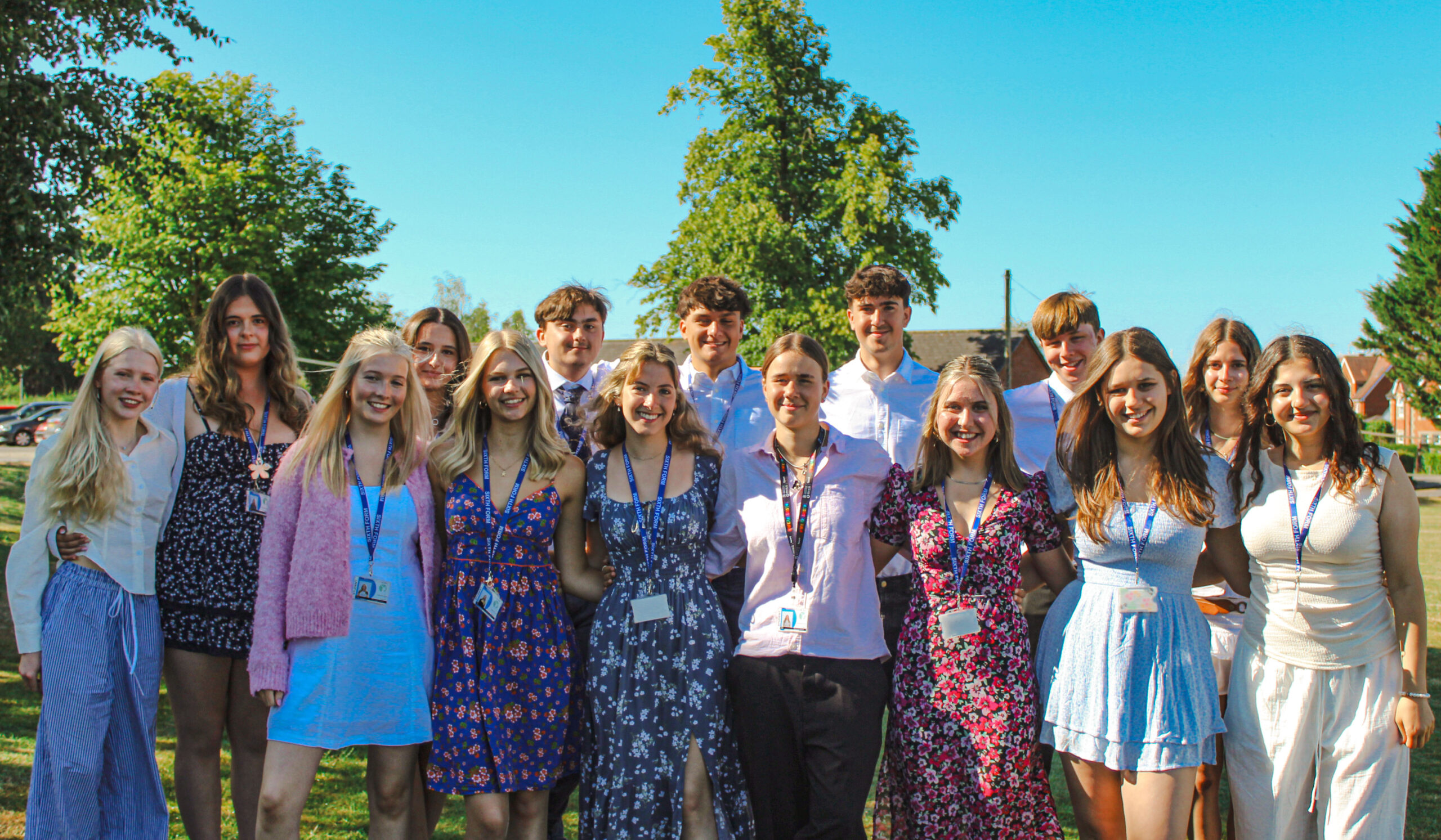 Gillingham School Dorset Sixth Form Heads of school and Committee