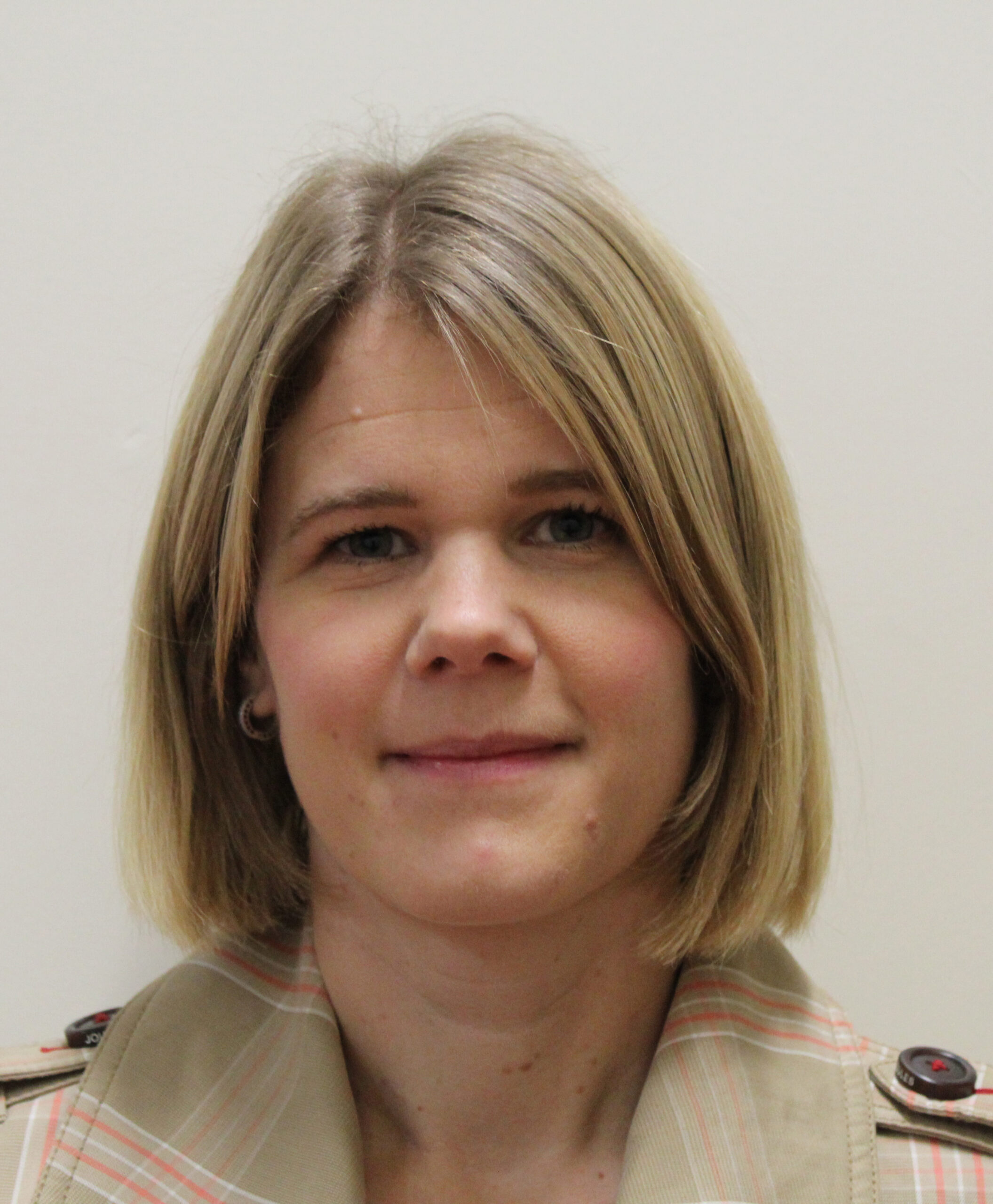Zowie Crocker Deputy DSL