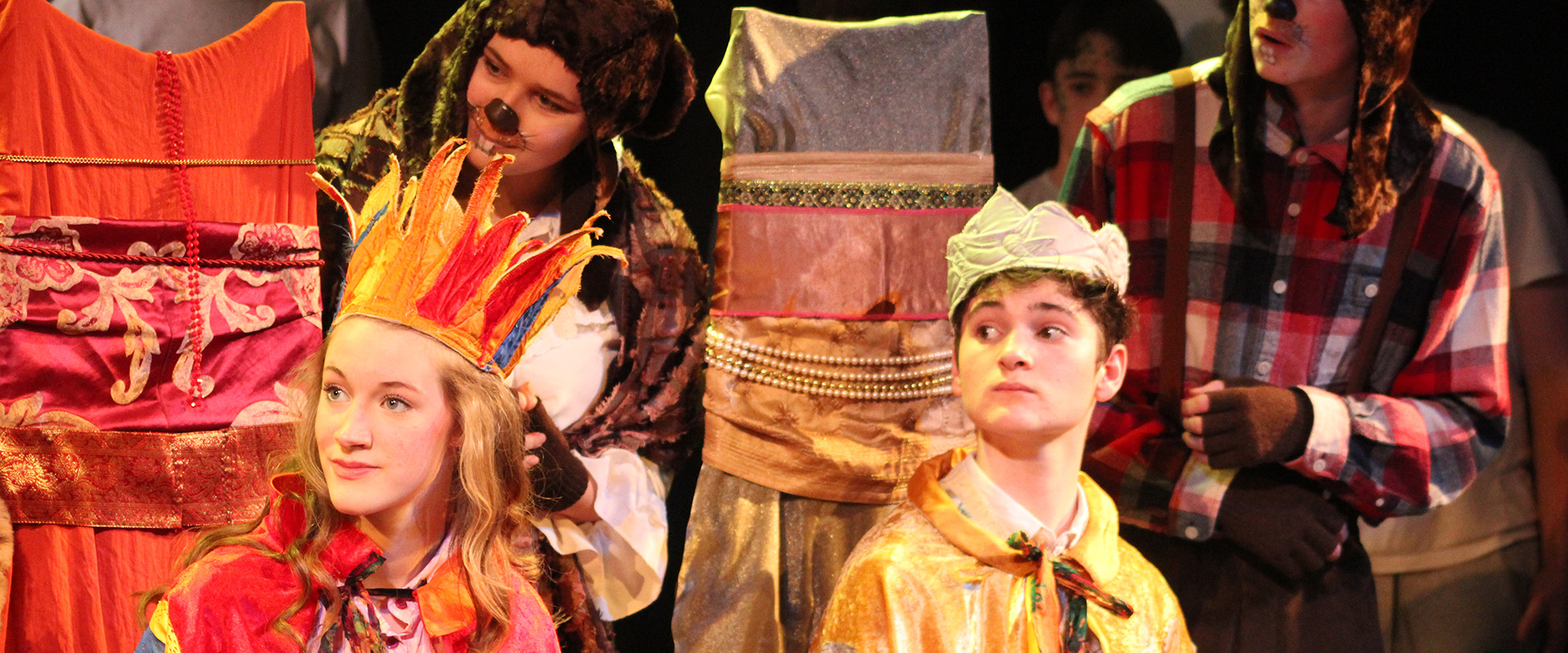 Creative Arts Awards Evening